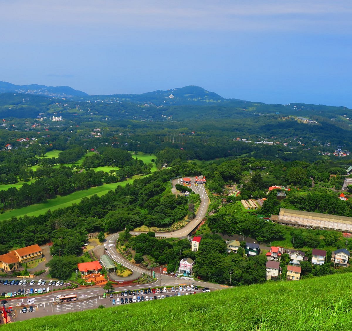 🚠 오무로산 등산 리フト(오무로야마 토잔 리후토) 이미지 8